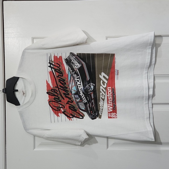 Belton Other - Vintage 80's Dale Earnhardt Tshirt